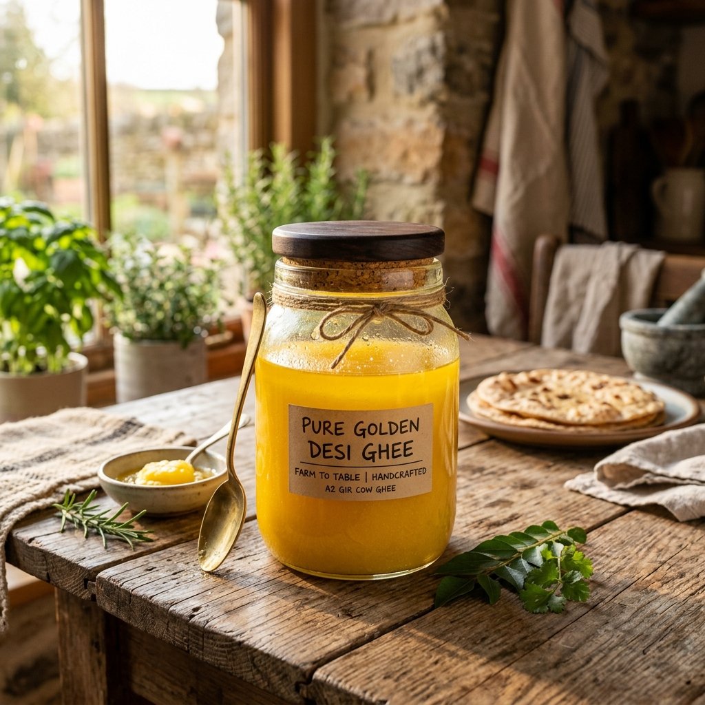 Ghee & Others